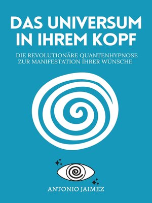 cover image of Das Universum in Ihrem Kopf